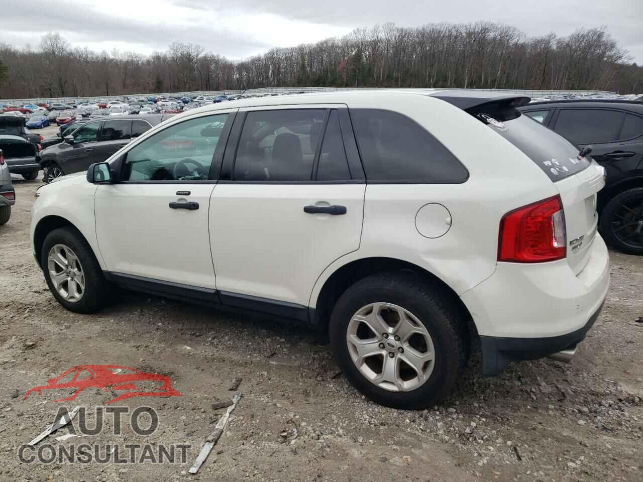 FORD EDGE 2011 - 2FMDK4GC0BBB04066