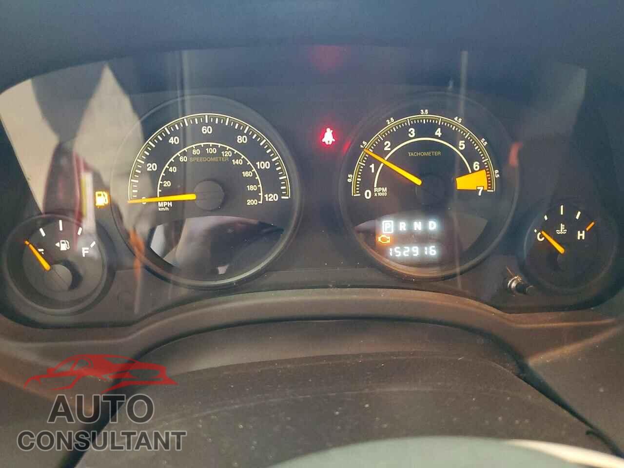 JEEP COMPASS 2014 - 1C4NJDBB2ED847580