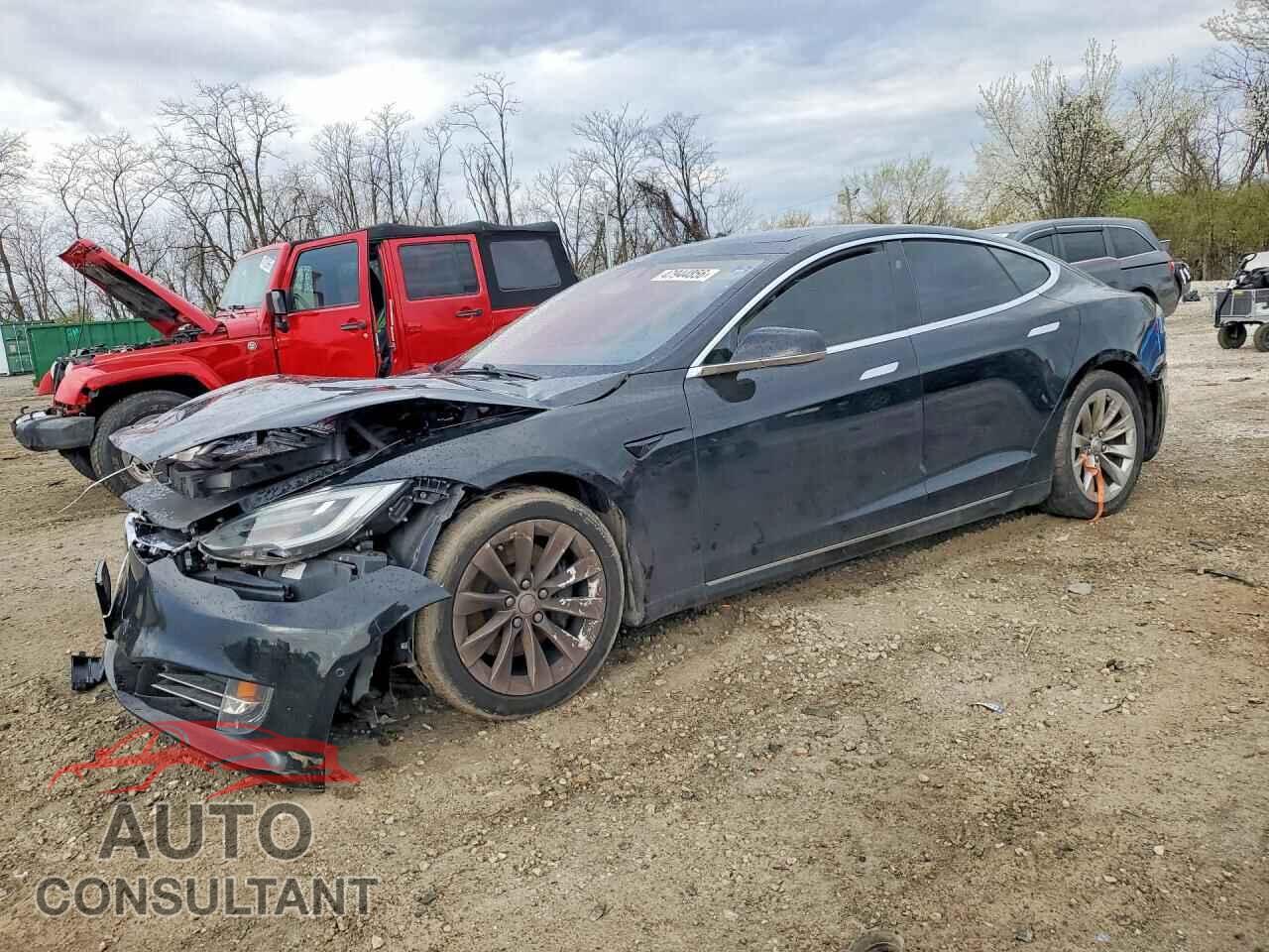 TESLA MODEL S 2017 - 5YJSA1E28HF190598