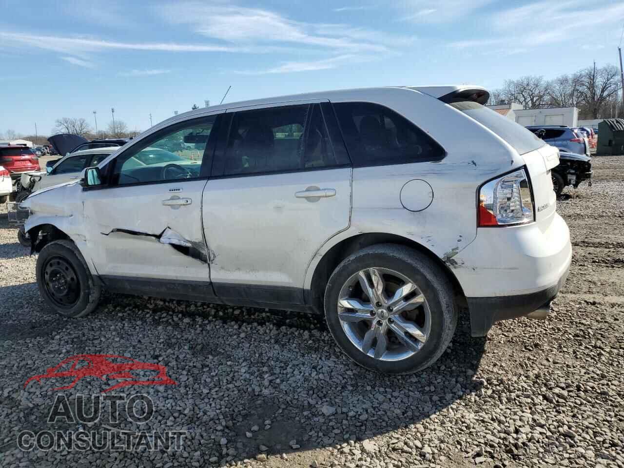 FORD EDGE 2013 - 2FMDK3JCXDBA97925