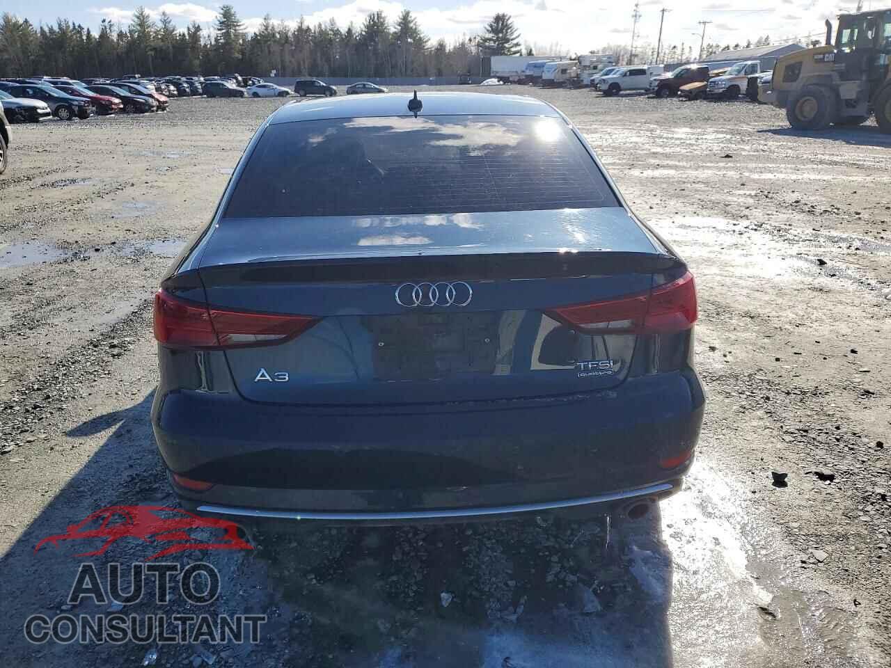 AUDI A3 2017 - WAUB8GFF0H1053709