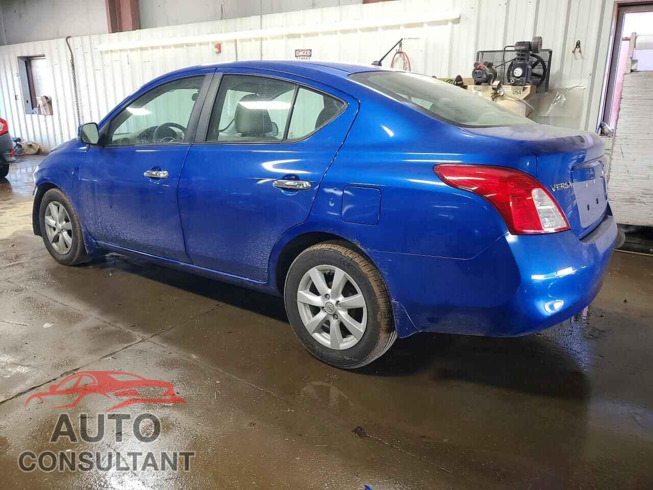 NISSAN VERSA 2012 - 3N1CN7AP2CL891793