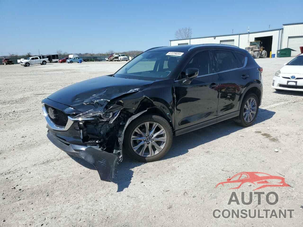 MAZDA CX-5 2019 - JM3KFBDM4K0628167