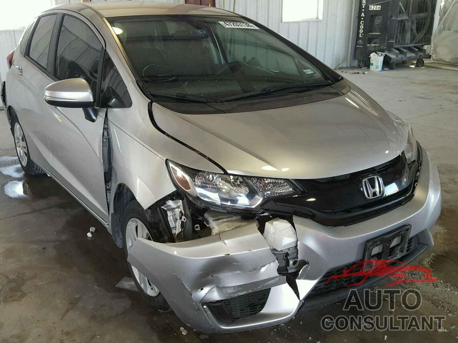 HONDA FIT 2016 - JHMGK5H53GS012355