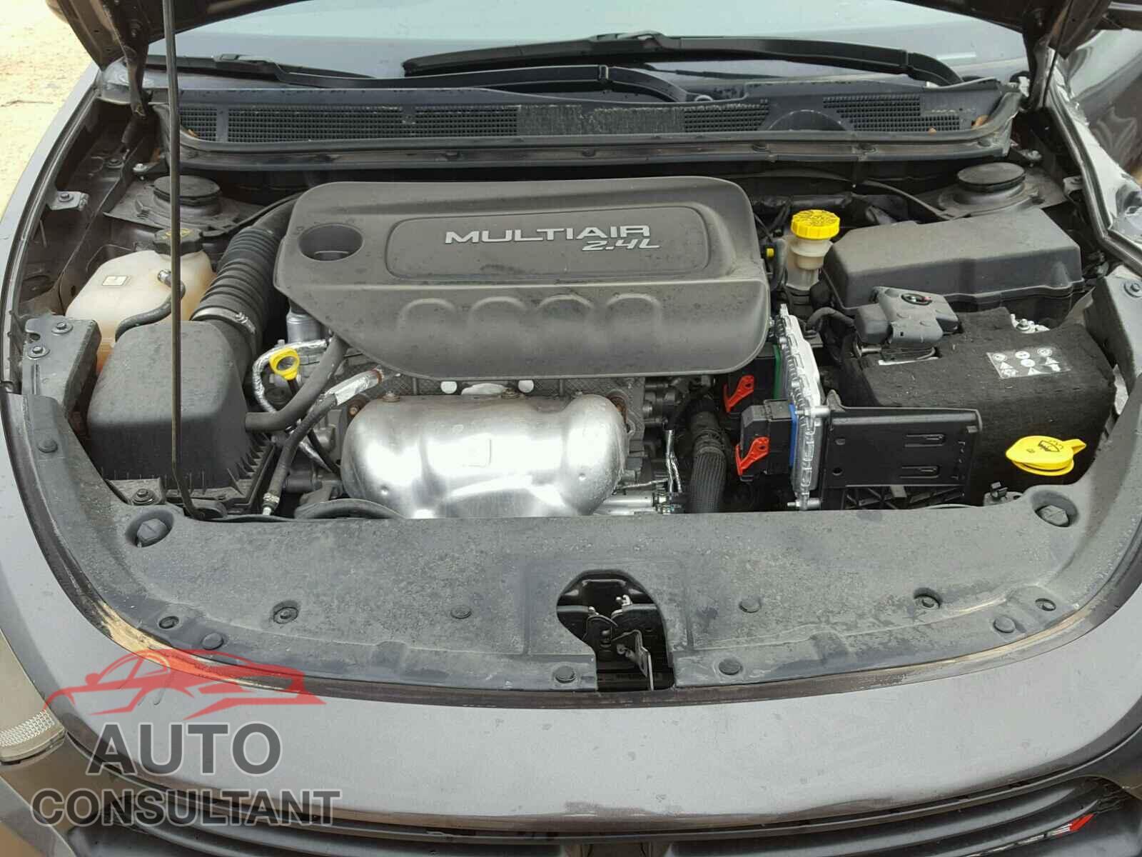 DODGE DART 2016 - 1C3CDFBB7GD645609