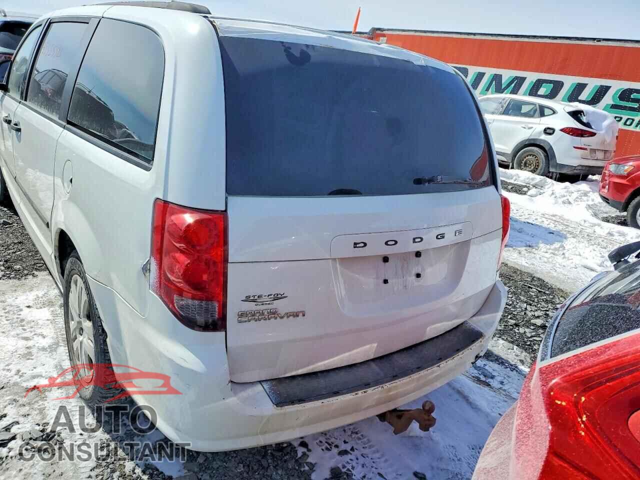 DODGE CARAVAN 2014 - 2C4RDGBG7ER301134
