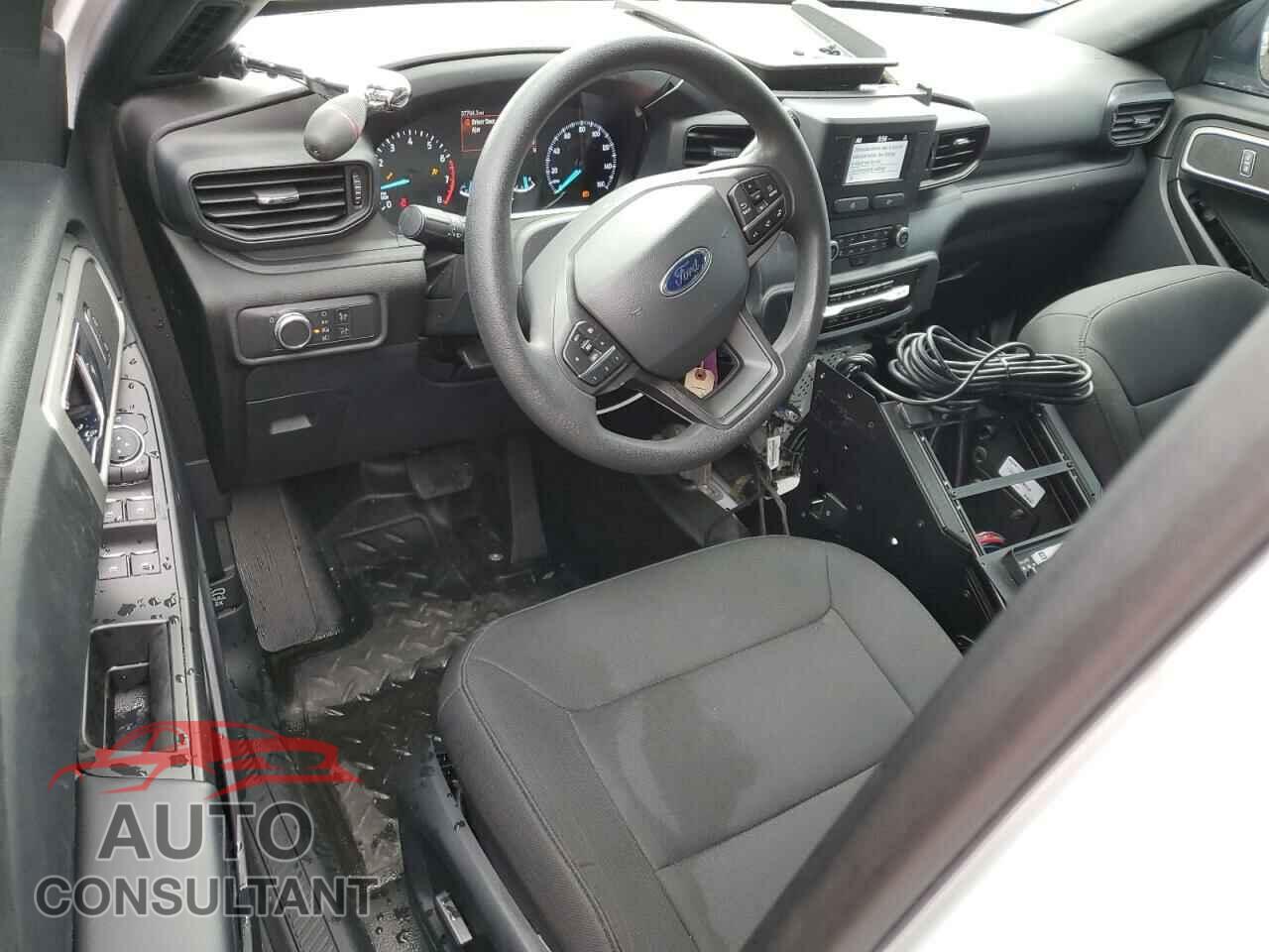 FORD EXPLORER 2021 - 1FM5K8AB5MGC31371