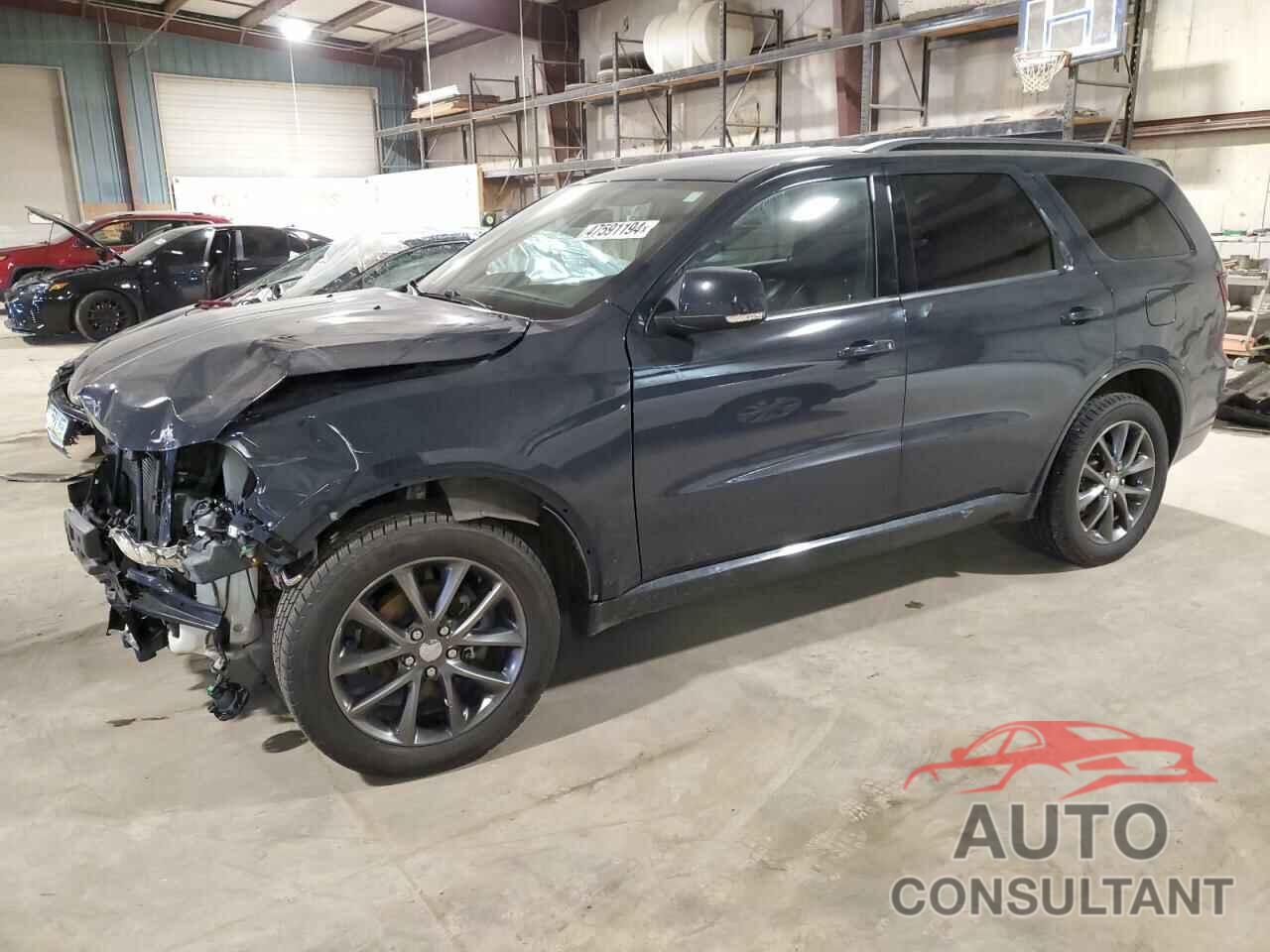 DODGE DURANGO 2018 - 1C4RDJDG1JC302356