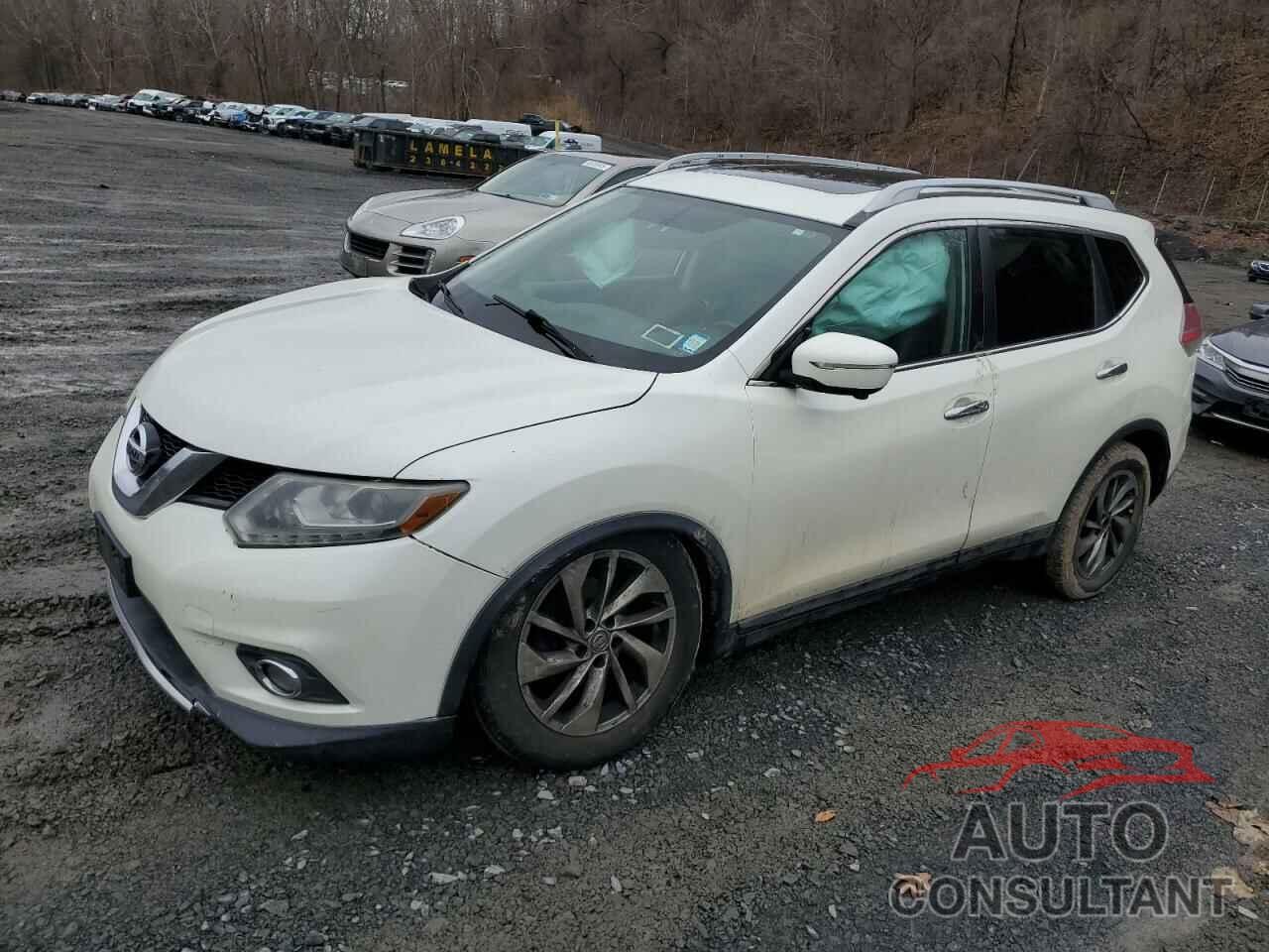 NISSAN ROGUE 2015 - 5N1AT2MV2FC778090