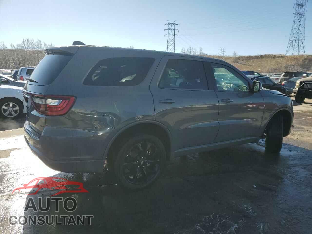 DODGE DURANGO 2019 - 1C4RDJDG9KC633980