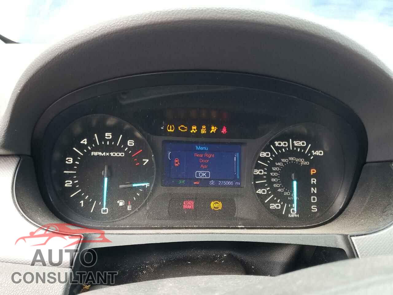 FORD EDGE 2013 - 2FMDK3JC3DBC61211