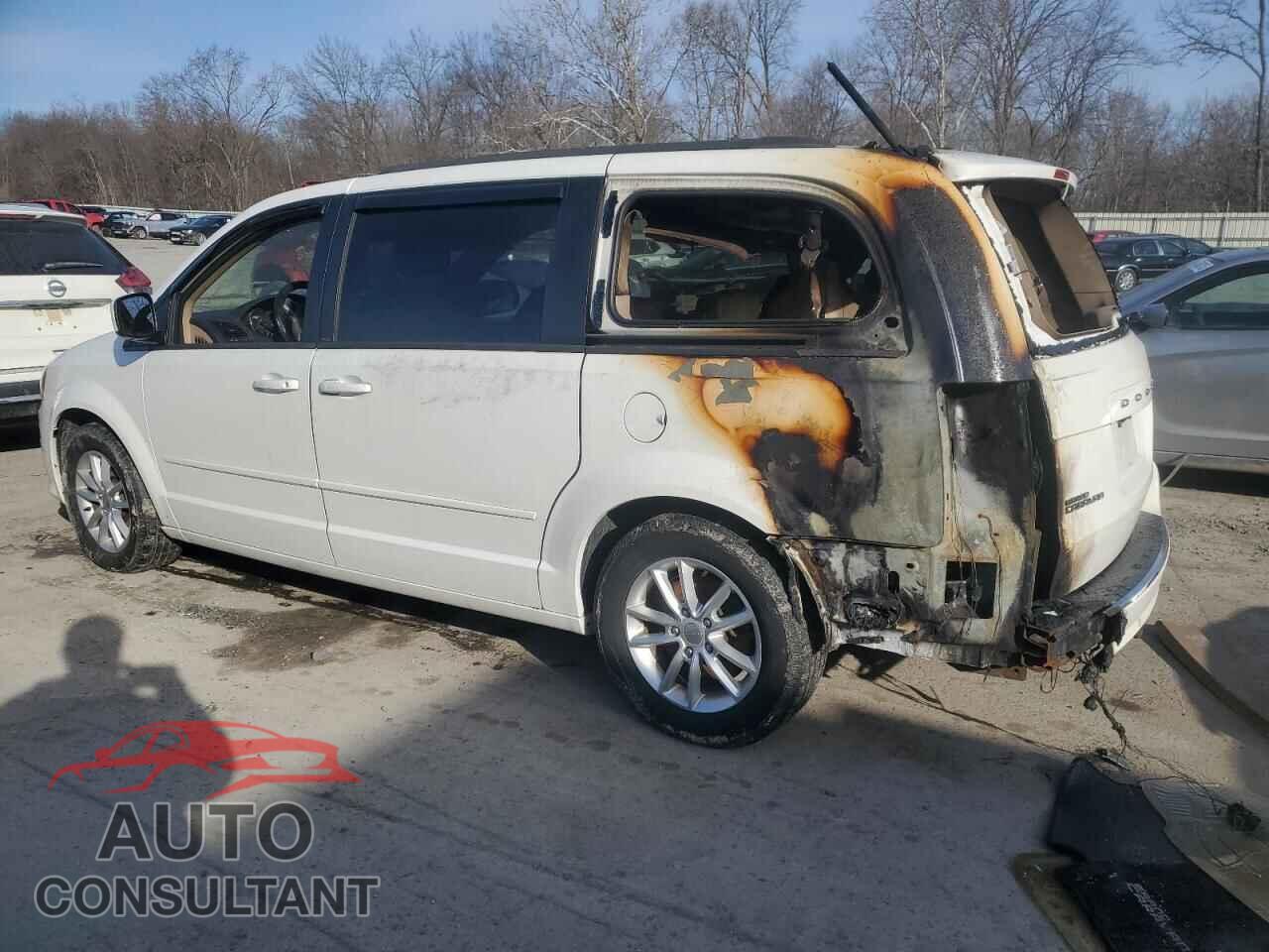 DODGE CARAVAN 2013 - 2C4RDGCG2DR754378