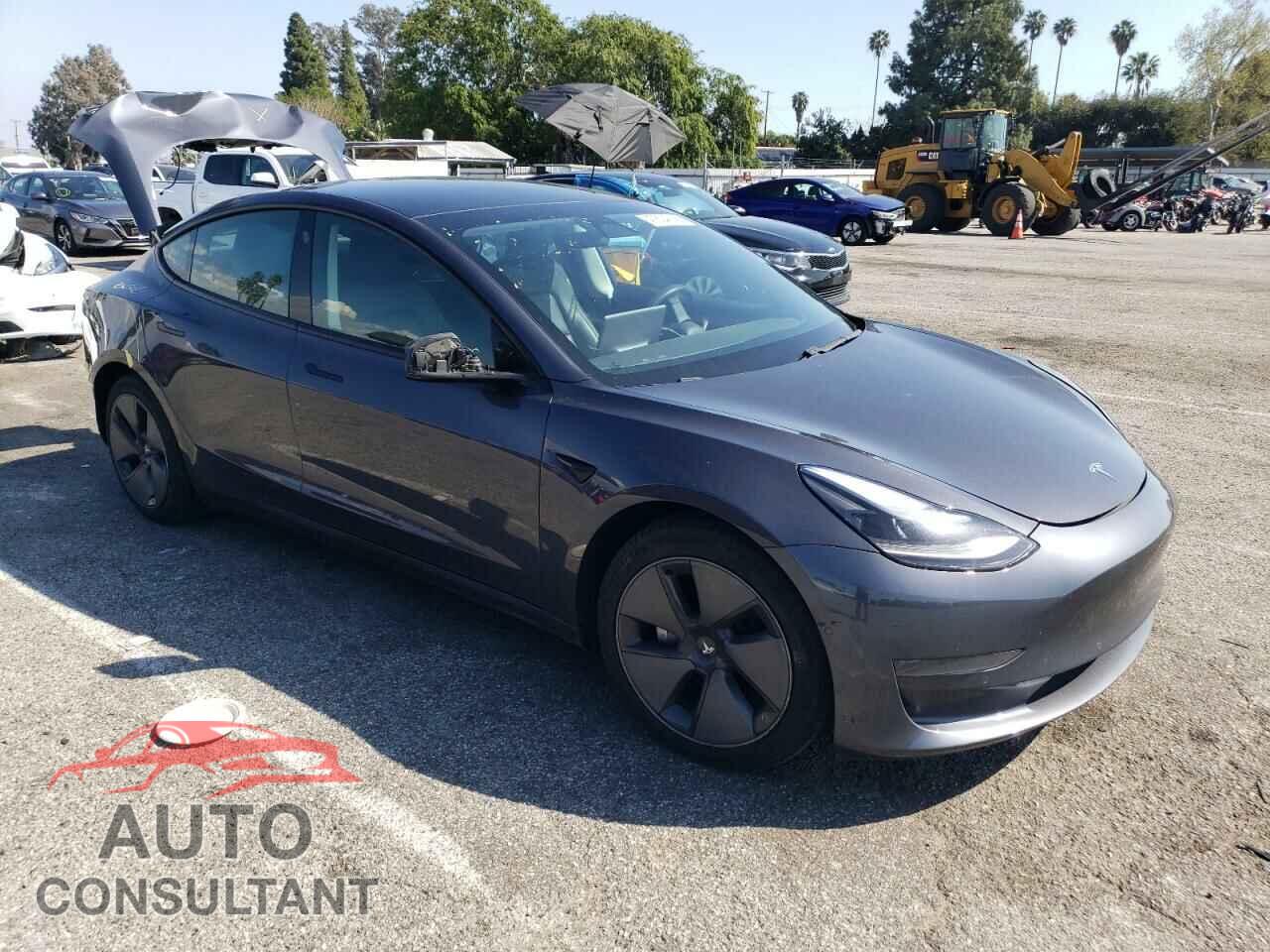 TESLA MODEL 3 2021 - 5YJ3E1EA1MF982098