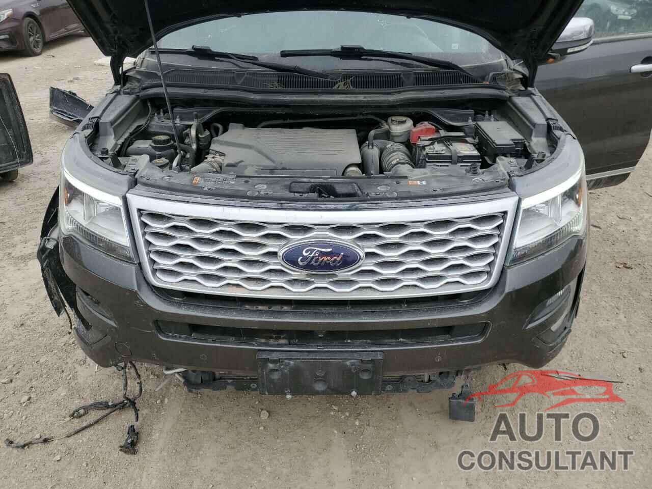 FORD EXPLORER 2017 - 1FM5K8HT9HGD17867