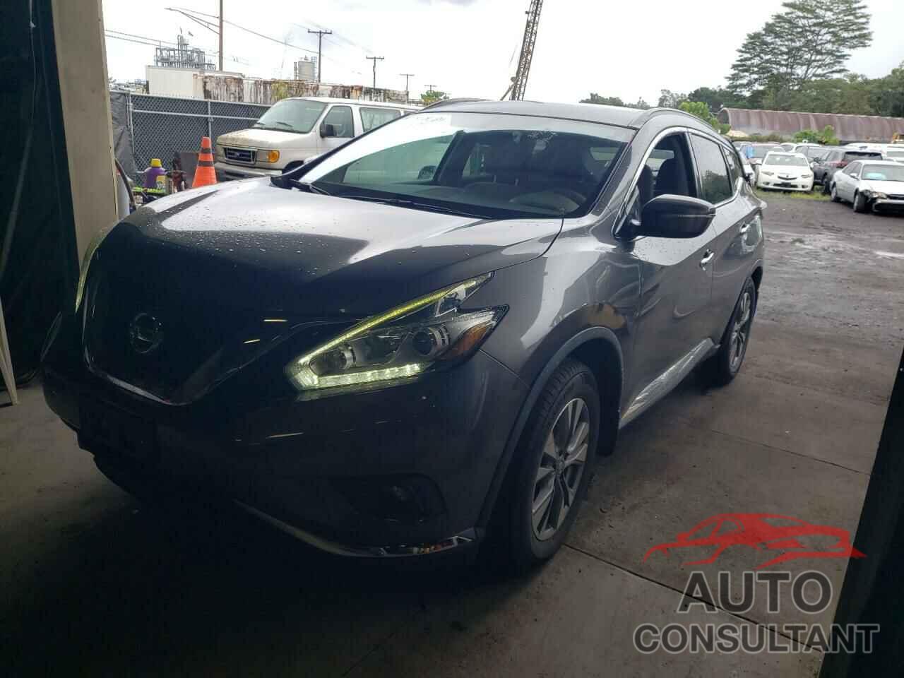 NISSAN MURANO 2015 - 5N1AZ2MG2FN241367