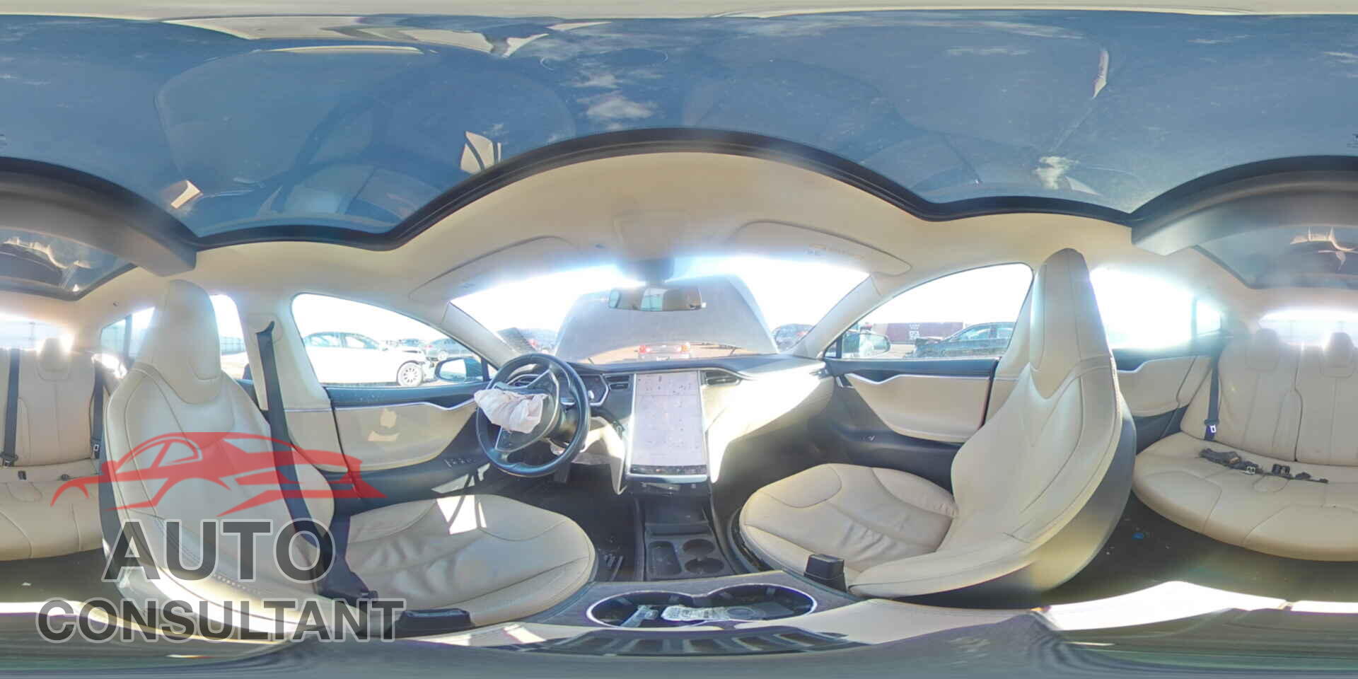TESLA MODEL S 2012 - 5YJSA1CN4CFP02489