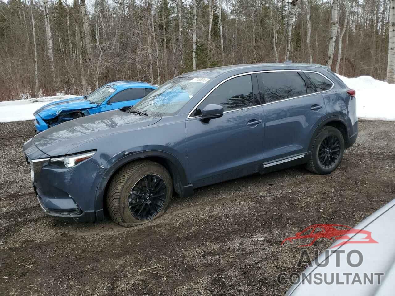 MAZDA CX-9 2021 - JM3TCBDYXM0527685
