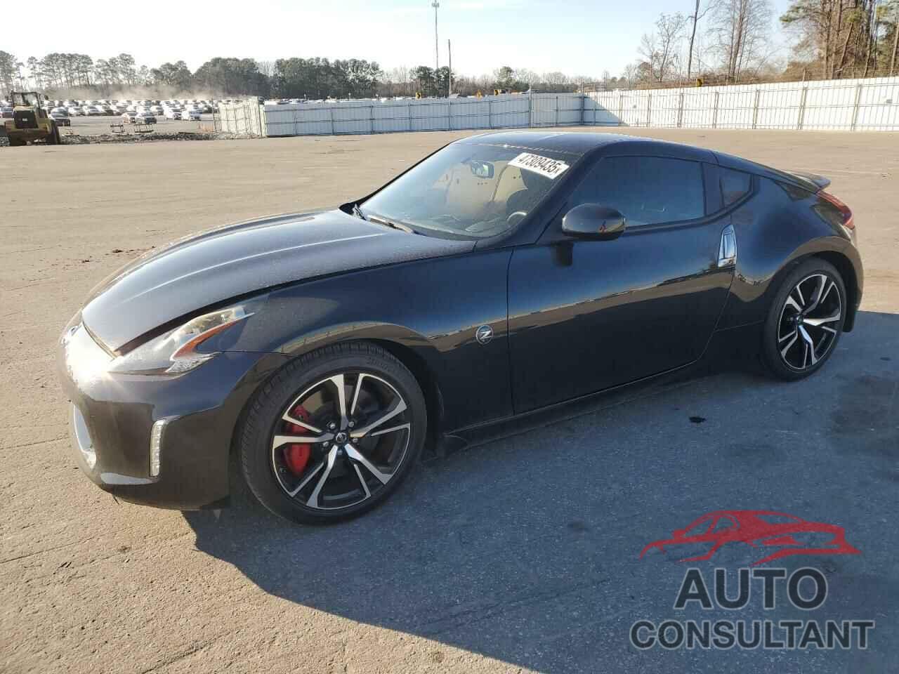 NISSAN 370Z 2019 - JN1AZ4EH0KM420291