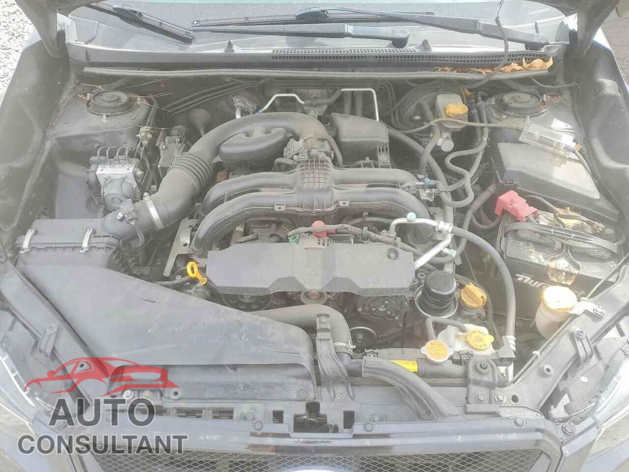 SUBARU XV 2014 - JF2GPAVC8E8332202