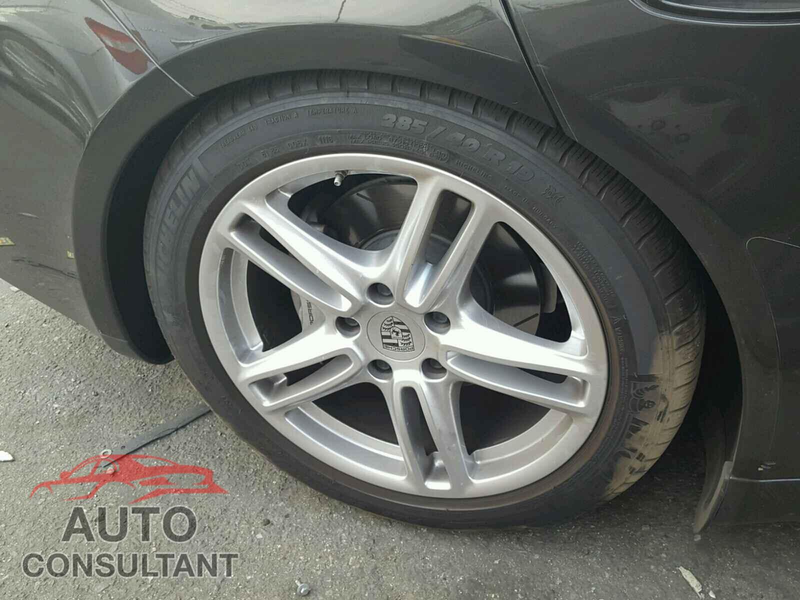 PORSCHE PANAMERA 2016 - WP0AB2A73GL050888