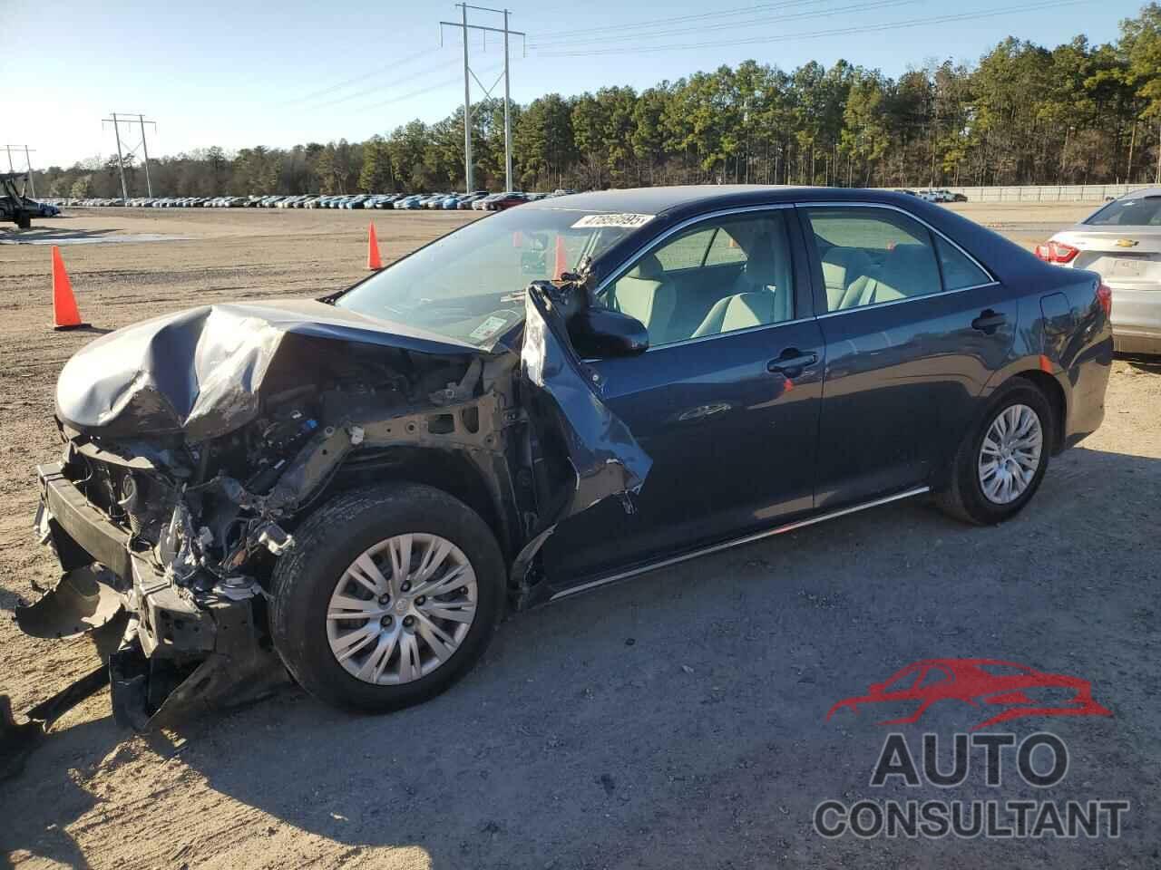 TOYOTA CAMRY 2014 - 4T4BF1FK7ER400760