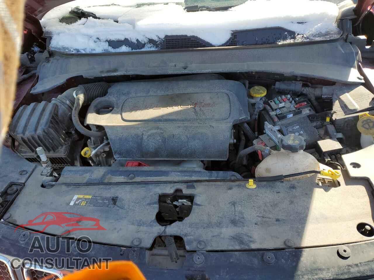 JEEP COMPASS 2020 - 3C4NJDBB8LT252529