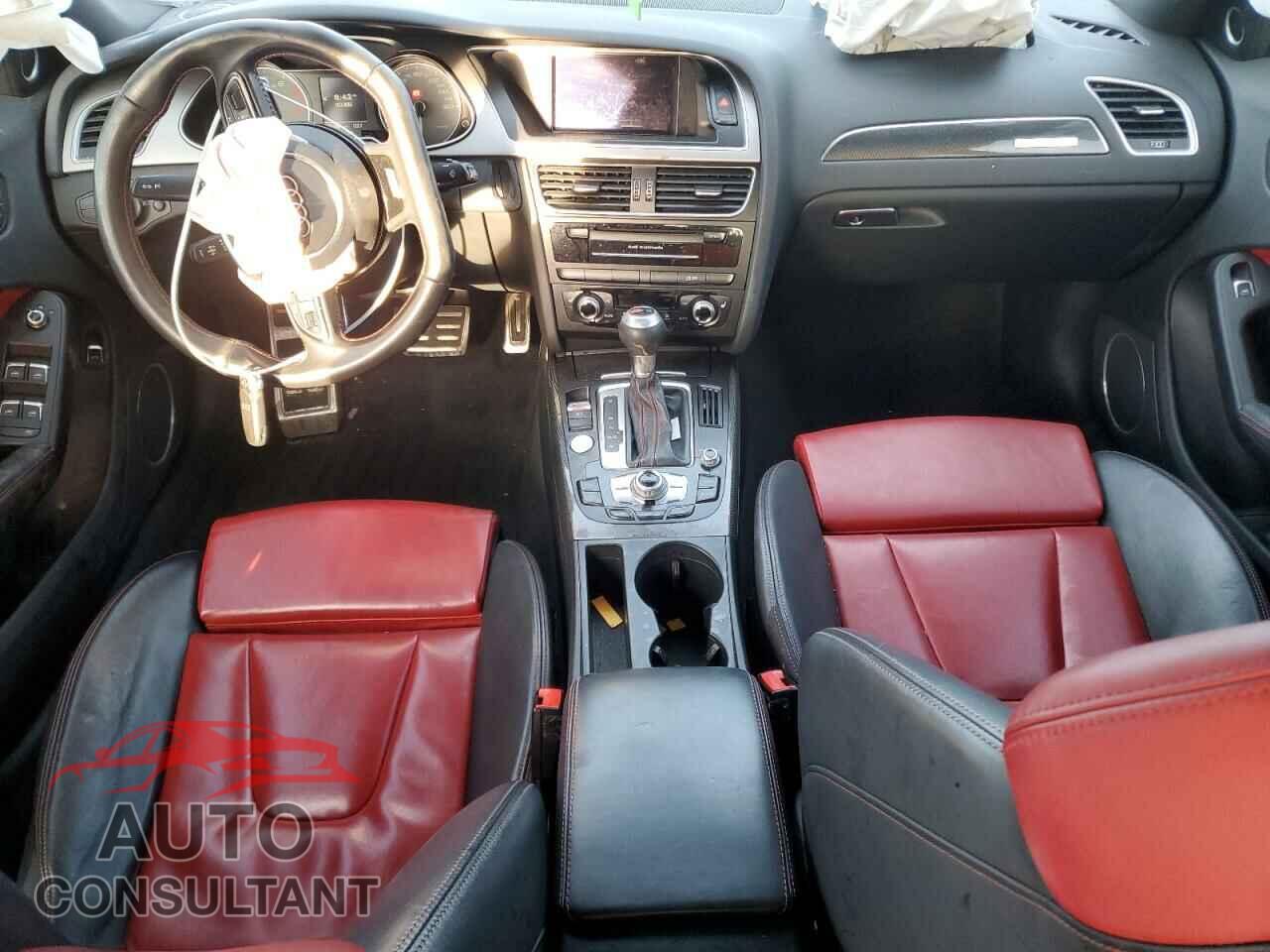 AUDI S4/RS4 2013 - WAUFGCFL6DA202685