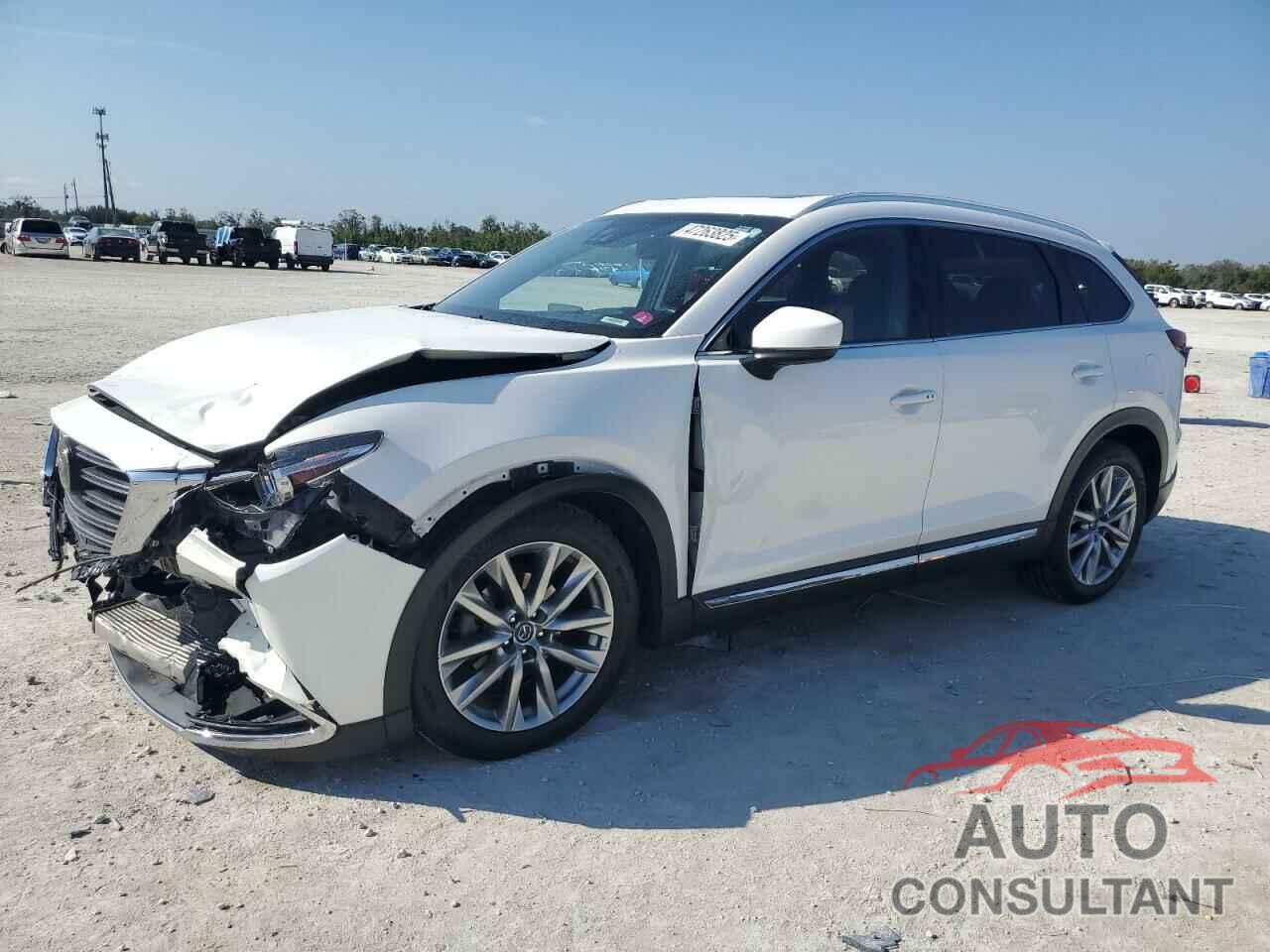 MAZDA CX-9 2017 - JM3TCBEY6H0133427