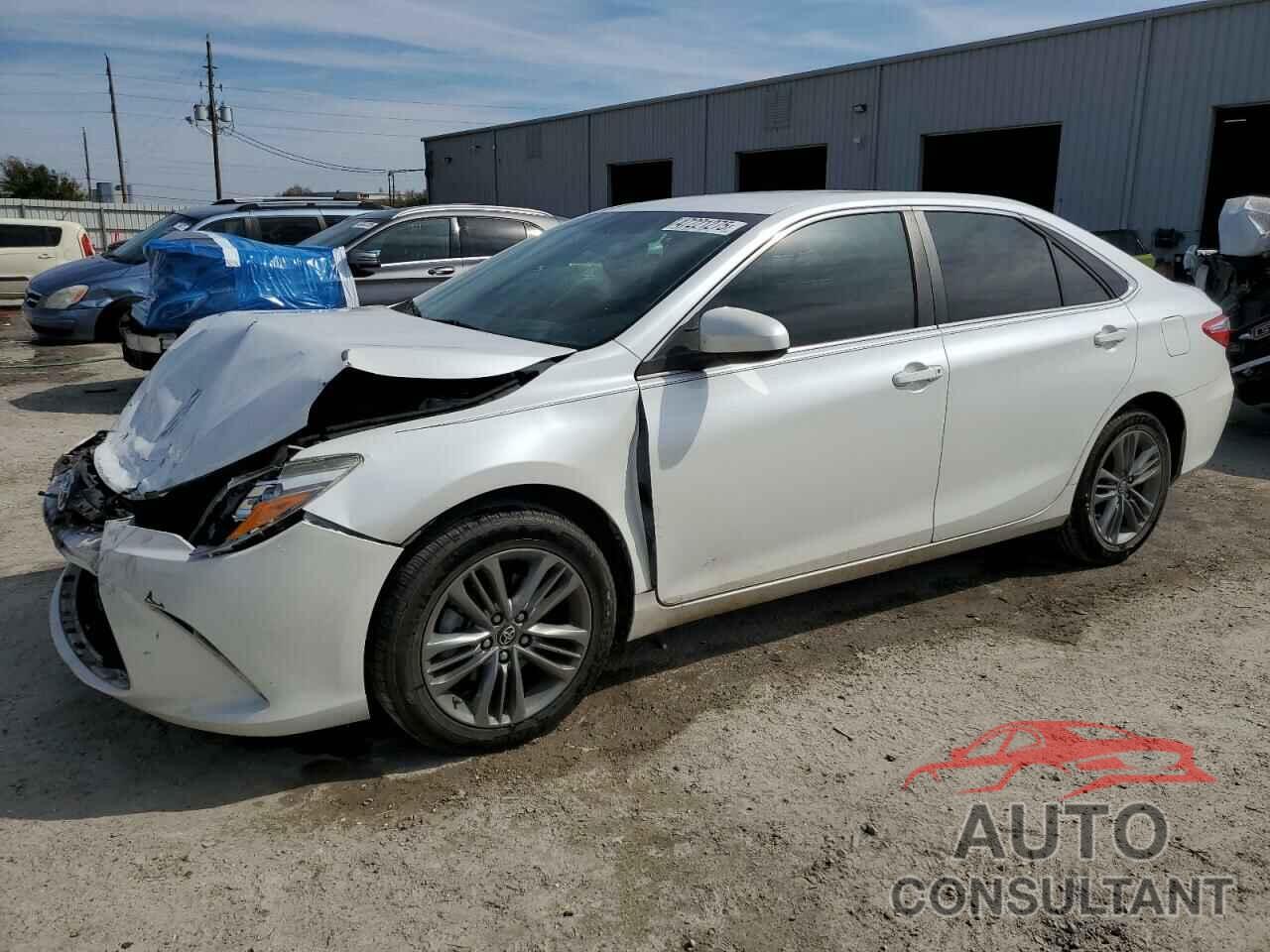 TOYOTA CAMRY 2017 - 4T1BF1FK8HU303047