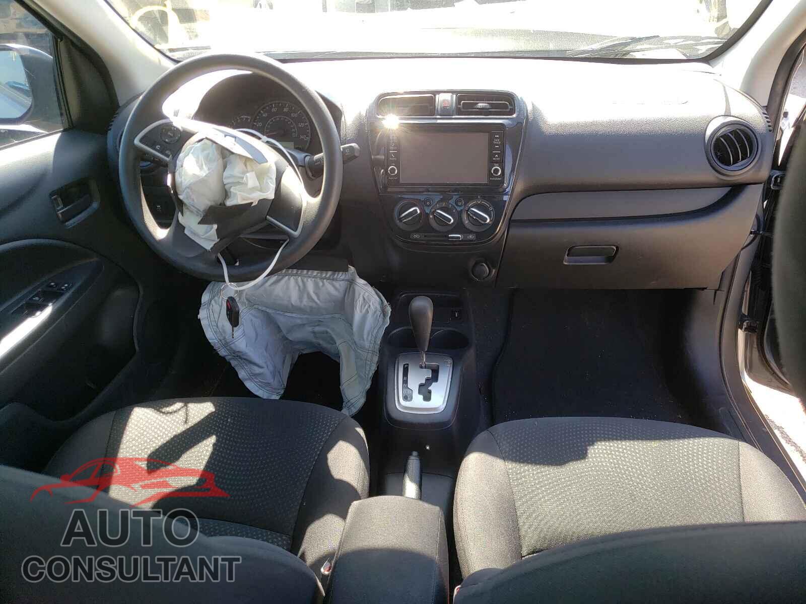 MITSUBISHI MIRAGE 2018 - ML32F3FJ1JHF12268
