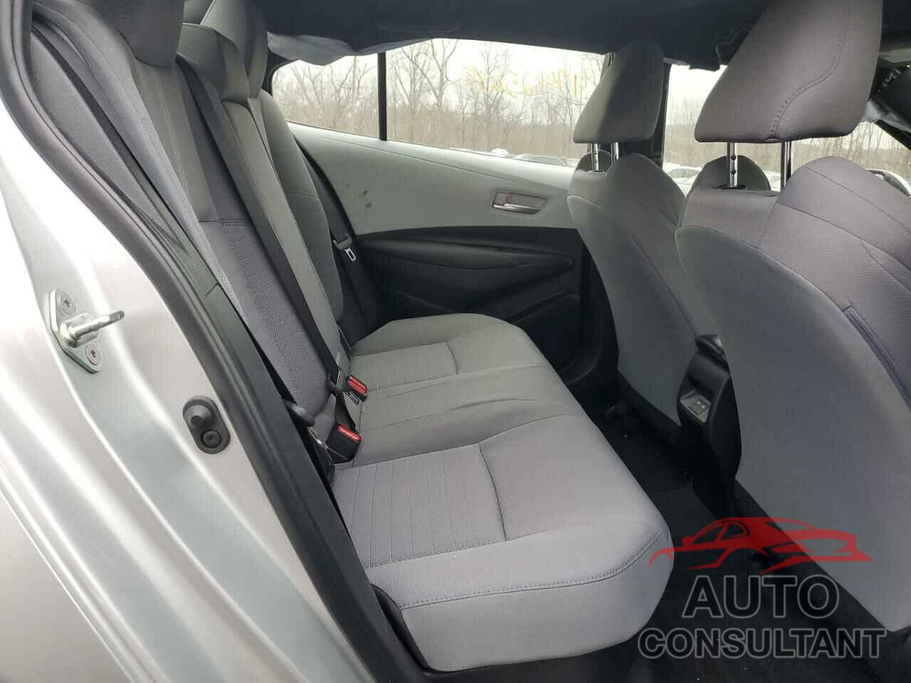 TOYOTA COROLLA 2023 - JTDBDMHE9P3006635