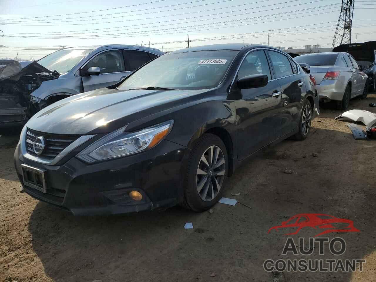 NISSAN ALTIMA 2017 - 1N4AL3AP6HC204908