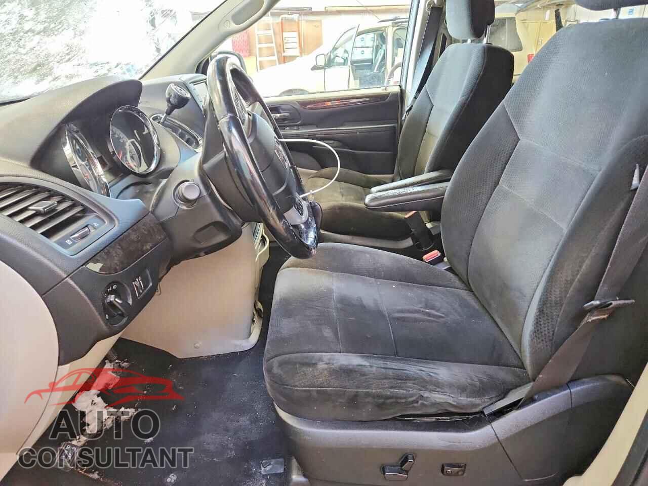 DODGE CARAVAN 2013 - 2C4RDGBG4DR702221