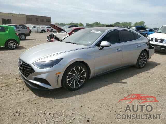HYUNDAI SONATA 2020 - 5NPEH4J20LH022979