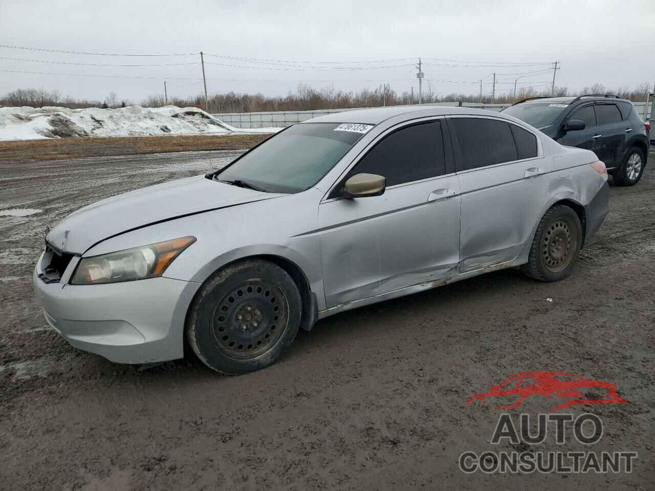 HONDA ACCORD 2009 - 1HGCP26319A808811