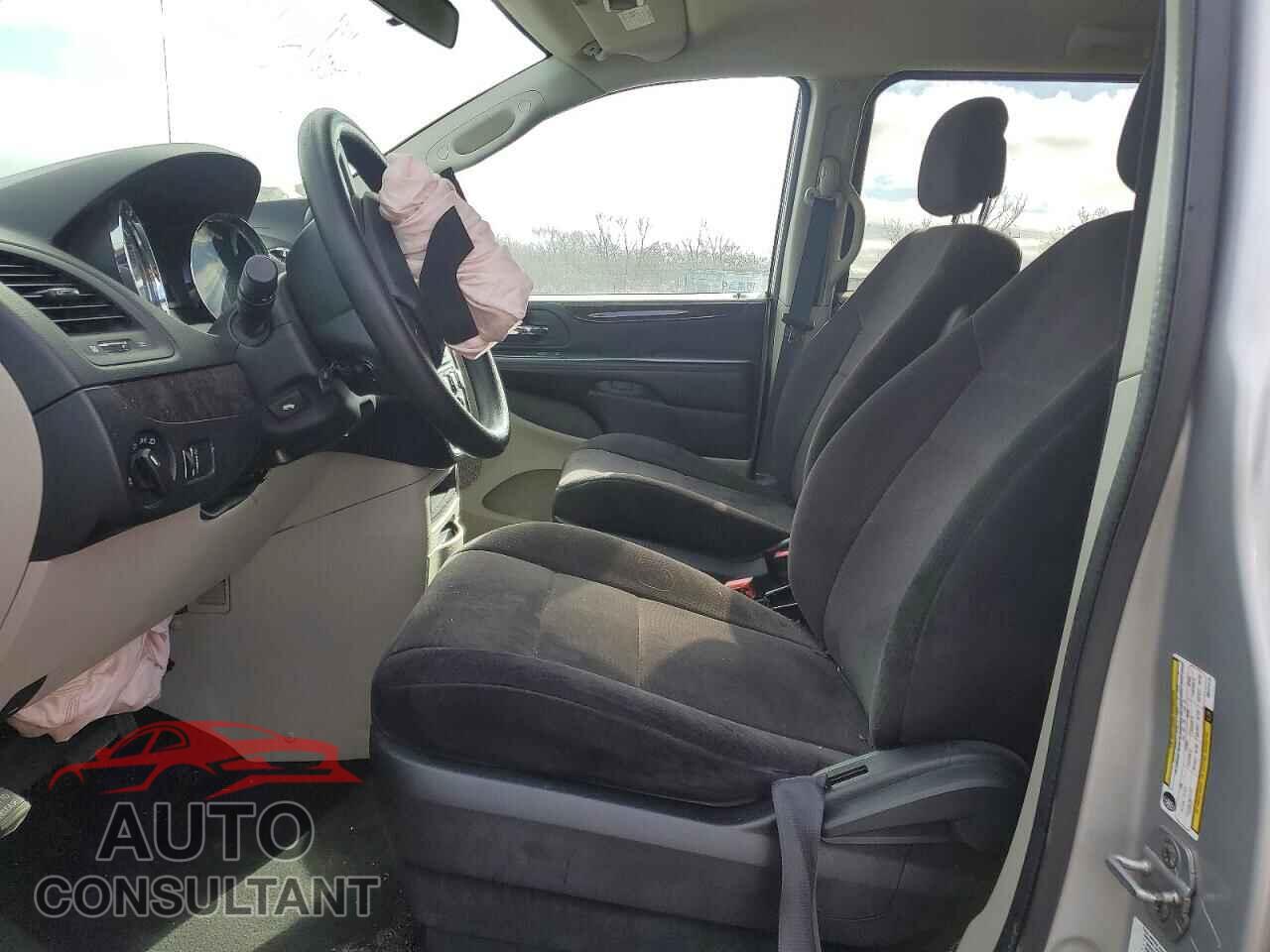 DODGE CARAVAN 2011 - 2D4RN3DG3BR731213