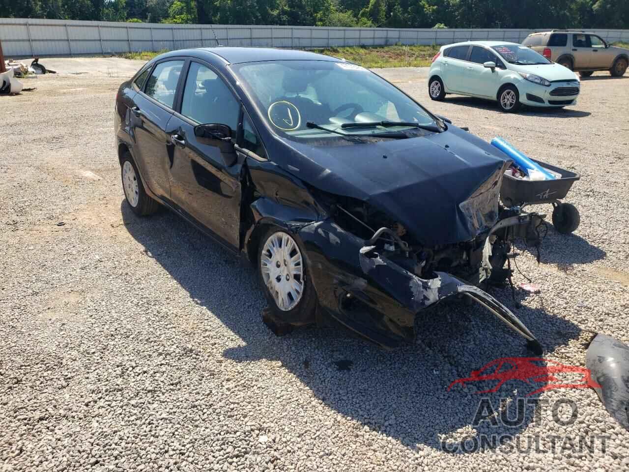FORD FIESTA 2018 - 3FADP4AJ3JM107995