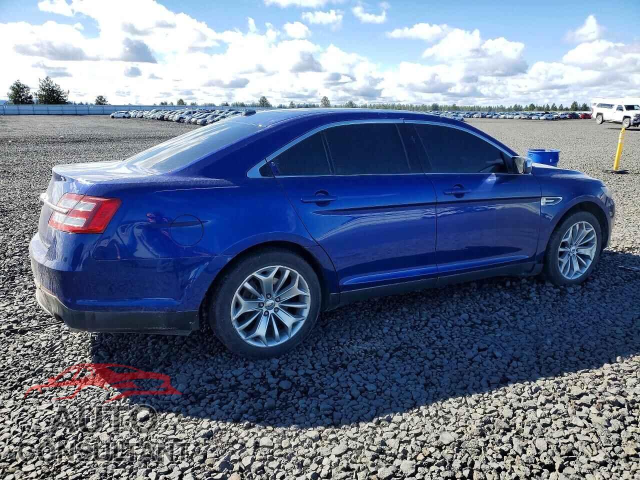 FORD TAURUS 2014 - 1FAHP2F81EG100538