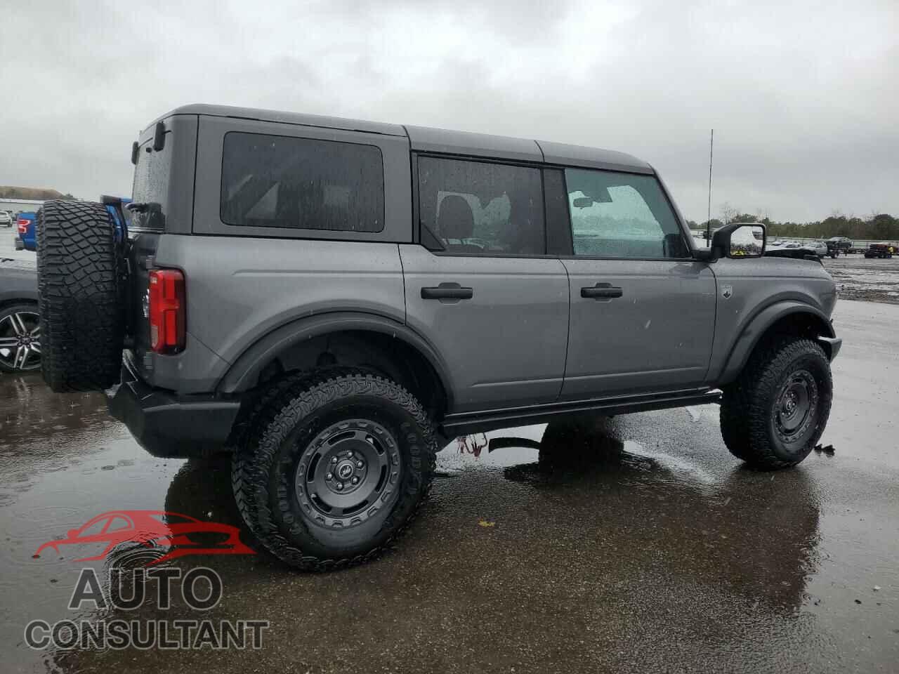 FORD BRONCO 2021 - 1FMDE5BH6MLA79774