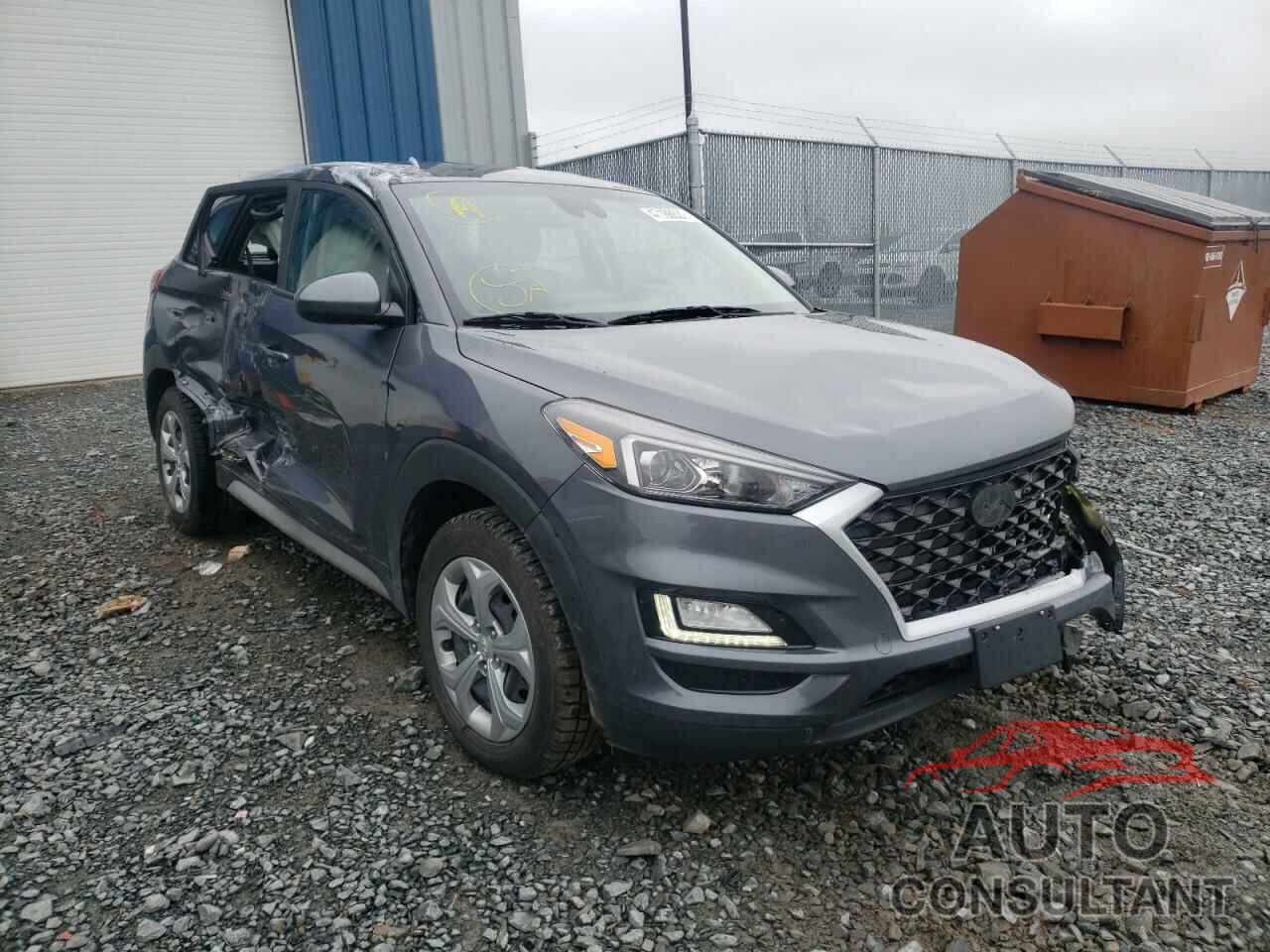 HYUNDAI TUCSON 2019 - KM8J2CA4XKU028980