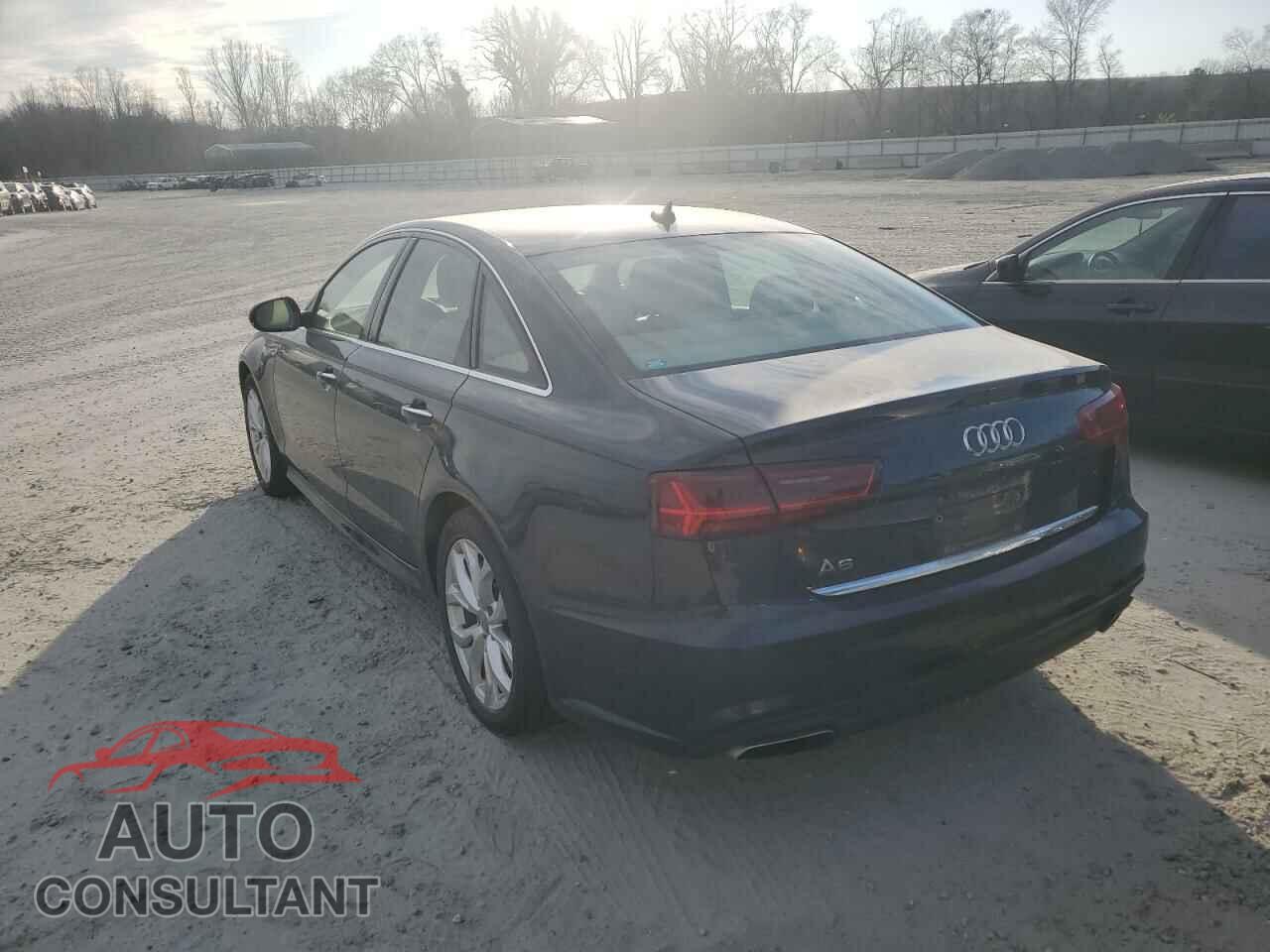 AUDI A6 2017 - WAUD8AFC4HN131042