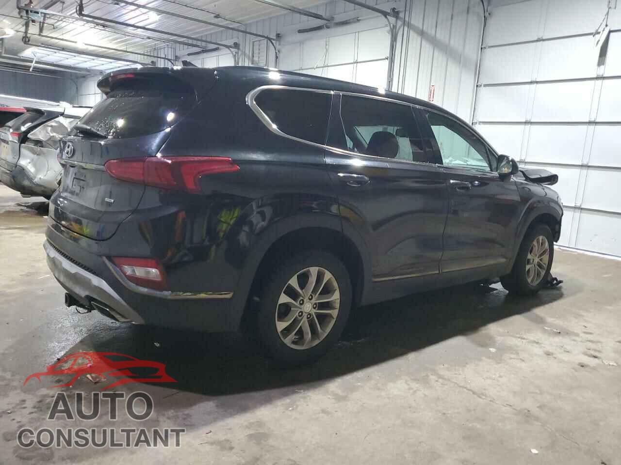 HYUNDAI SANTA FE 2019 - 5NMS3CAD3KH008163
