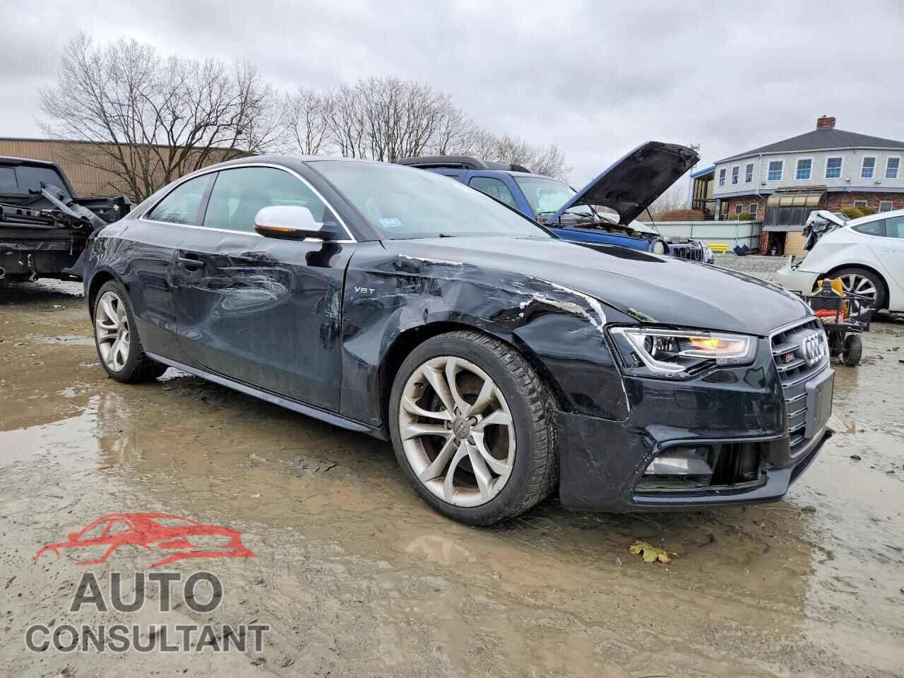 AUDI S5/RS5 2013 - WAUVGAFR0DA041531