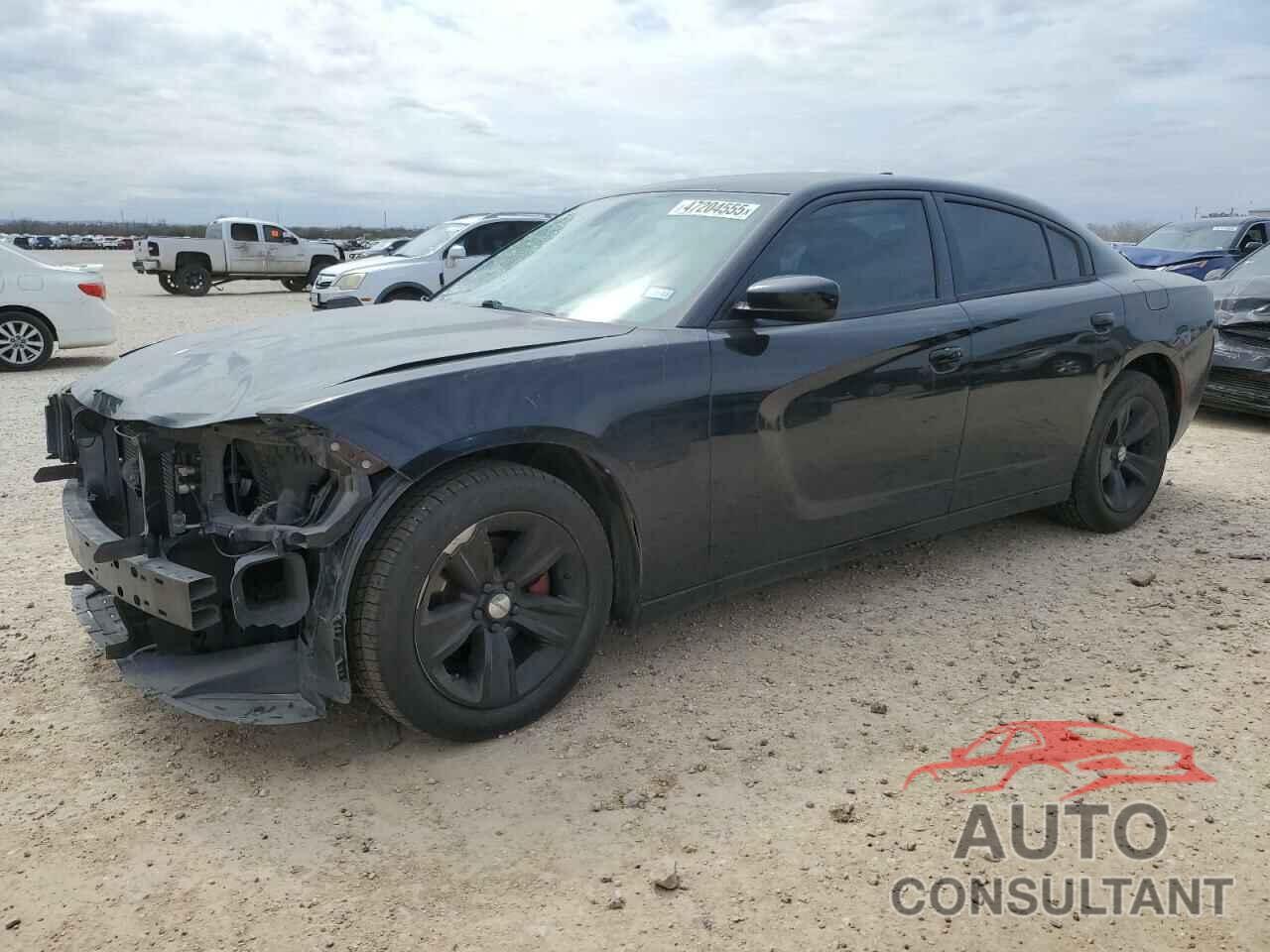 DODGE CHARGER 2016 - 2C3CDXHGXGH126243