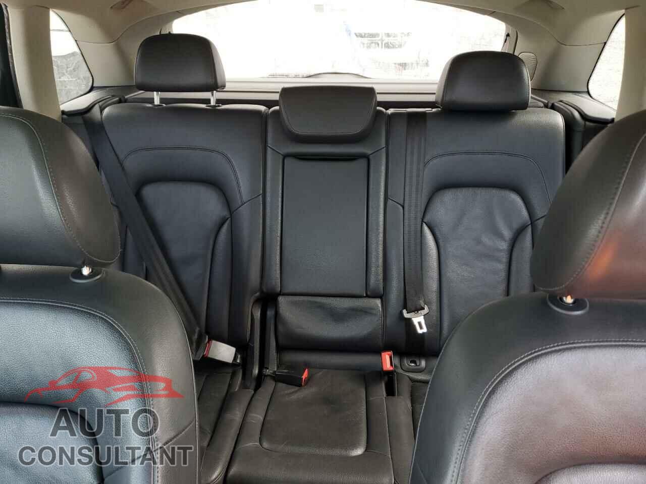 AUDI Q5 2012 - WA1LFBFPXCA083442