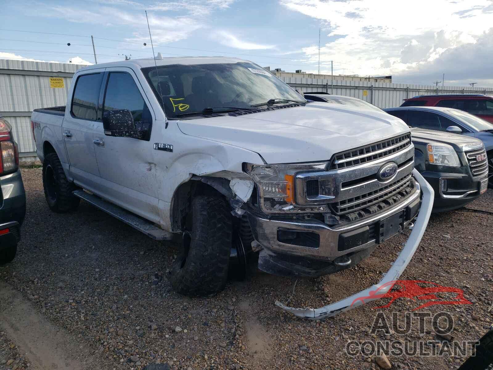 FORD F-150 2018 - 1FTEW1E54JKD33080