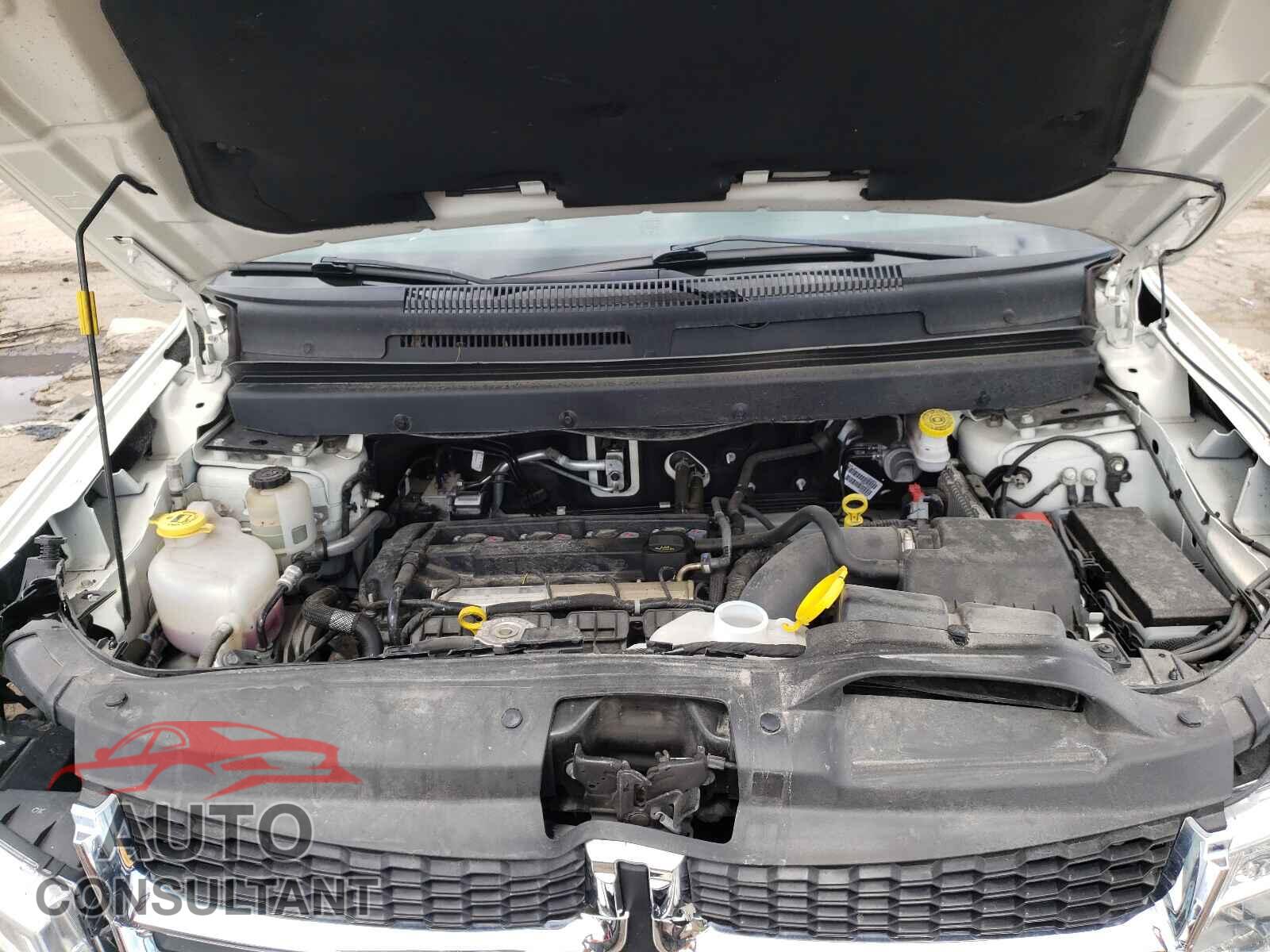 DODGE JOURNEY 2018 - 3C4PDCAB7JT382777