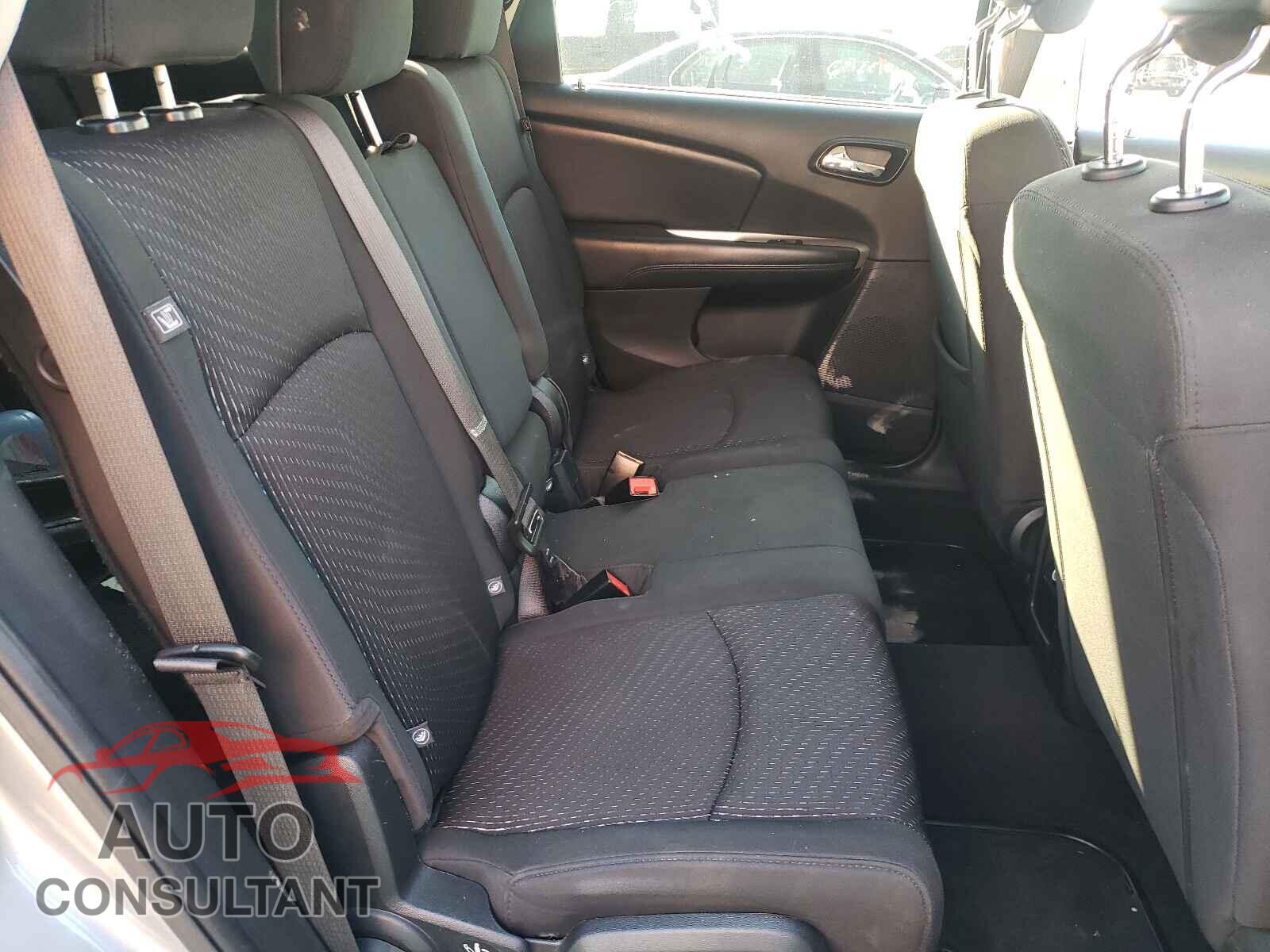 DODGE JOURNEY 2018 - 3C4PDCAB9JT448195