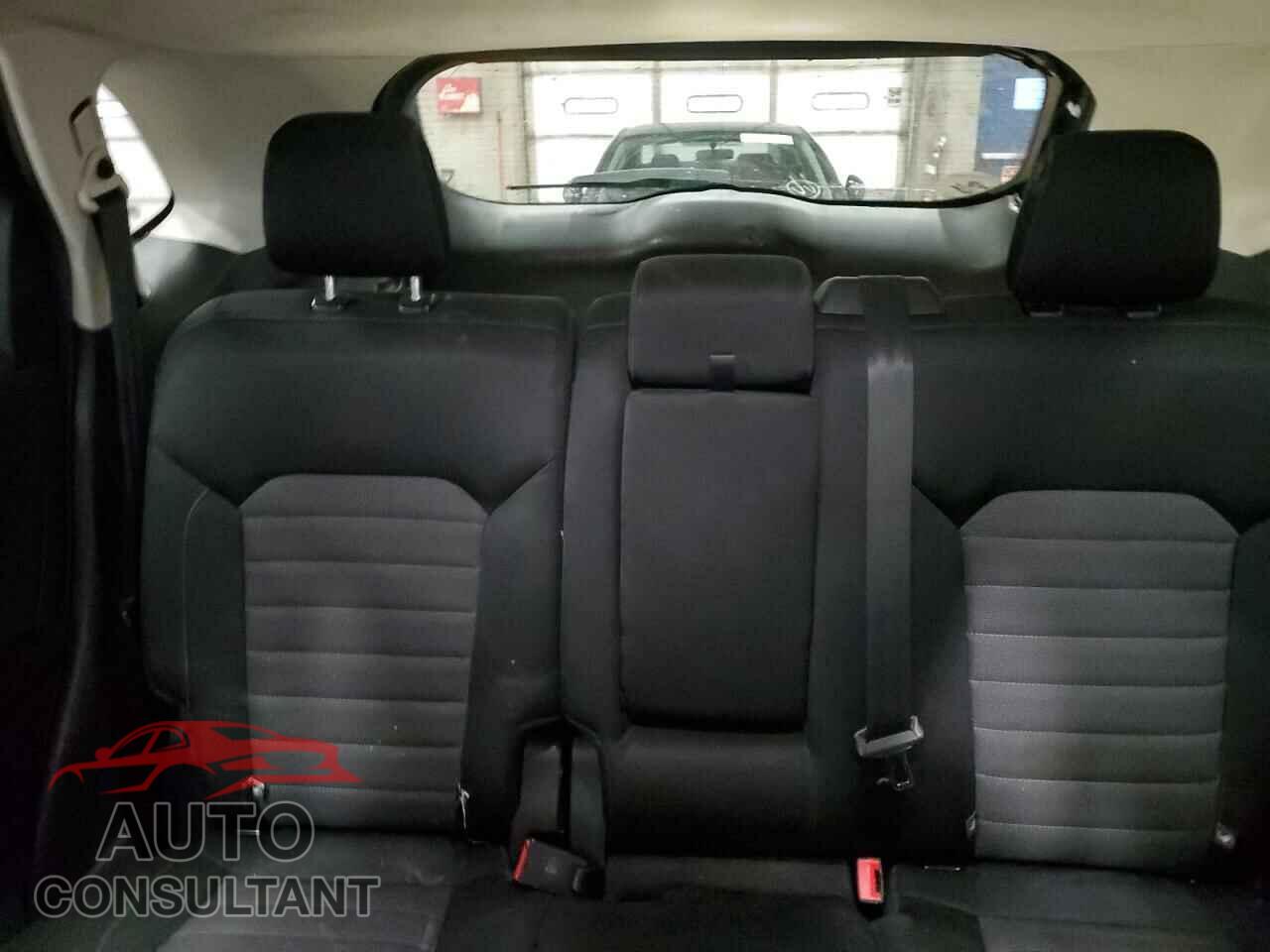 FORD EDGE 2016 - 2FMPK4G96GBC42607