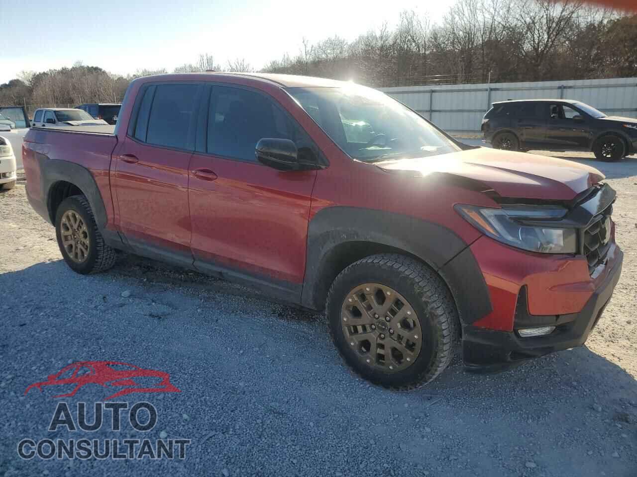 HONDA RIDGELINE 2021 - 5FPYK3F19MB015903